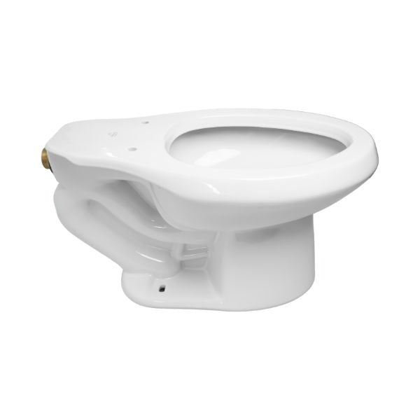 Taza Conexión Posterior 4,8 Lpf Sin Tapa Asiento