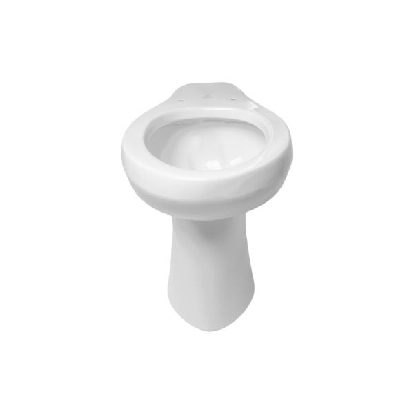 Taza Conexión Posterior 4,8 Lpf Sin Tapa Asiento Hándicap