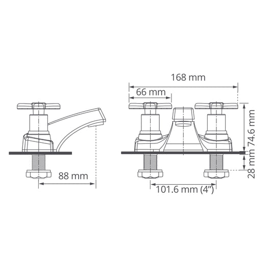 Mezclador Atlántico