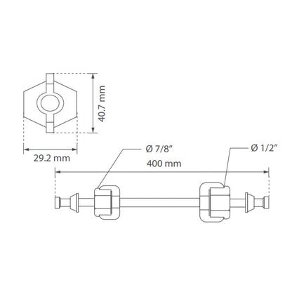 Conector Sanitario