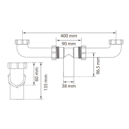 Conector En T