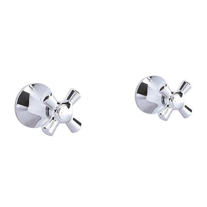 Mezclador Ducha 8" Helvetia