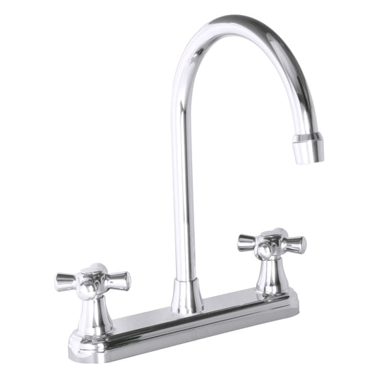 Mezclador Lavaplatos 8" Arco Helvetia Bajo Consumo