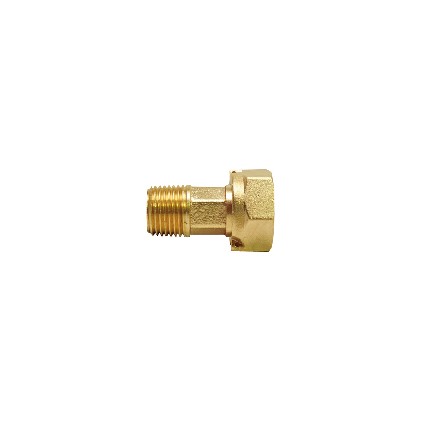 Conector al medidor M 1 1/2” X 2” BSP X L 60mm