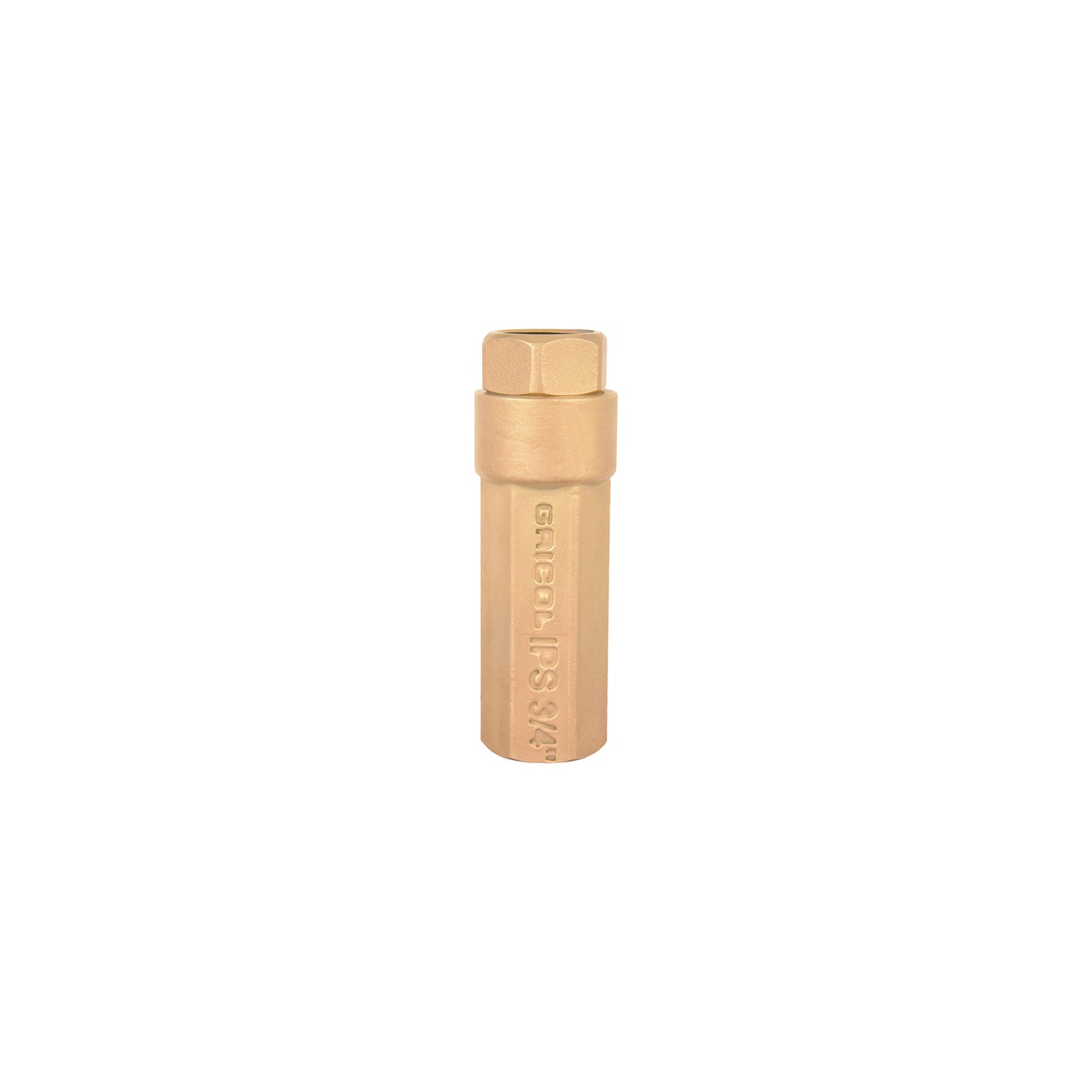 Elevador mecánico H 1/2” x MG IPS ½” x L 80mm