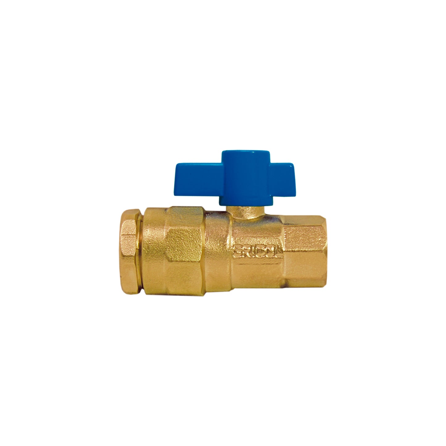 Válvula De Corte Af H 1/2 Pulg. X Mg 20 Mm
