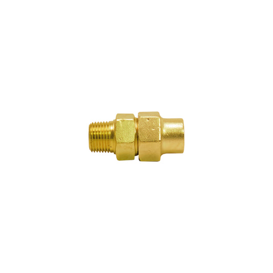Acople Flare 1/2 “ X Macho 1/2”